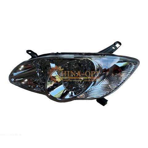 Faros delantero izquierdo para BYD F3 