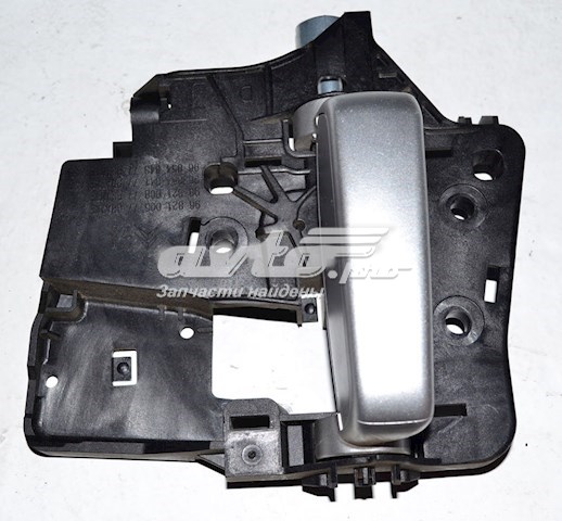 Manecilla de puerta corrediza interior derecha PEUGEOT 9682100677