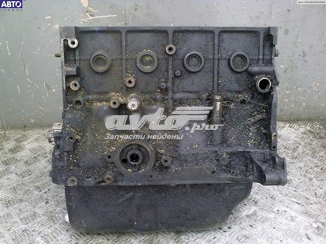 D8BXUD9TF Peugeot/Citroen motor completo