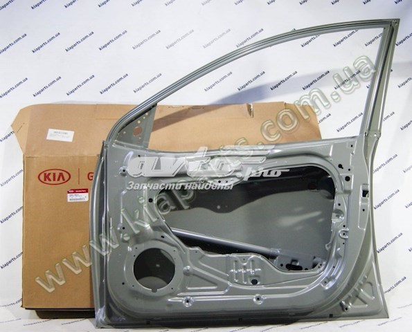 760041M010 Hyundai/Kia puerta delantera derecha