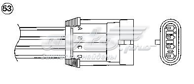 OTA7N5A2 NGK Sensor de oxígeno previo al catalizador