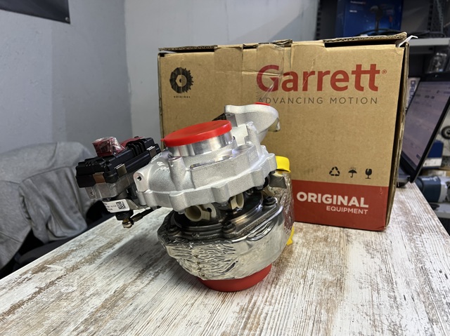 8924605001S Garrett Turbo para motor