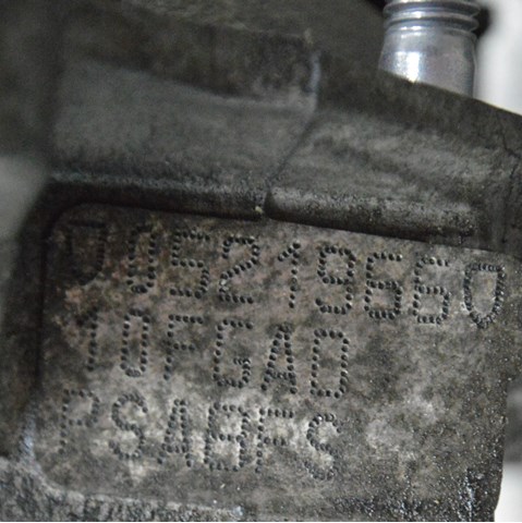 Comprar 8FS Peugeot/Citroen Motor completo