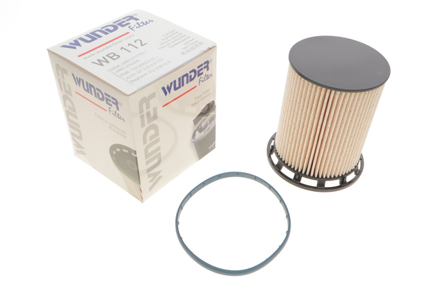 Filtro de gasoil Wunder WB112