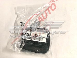 Tapa del enganche de remolcado delantera 622A15NA0A Nissan/Infiniti
