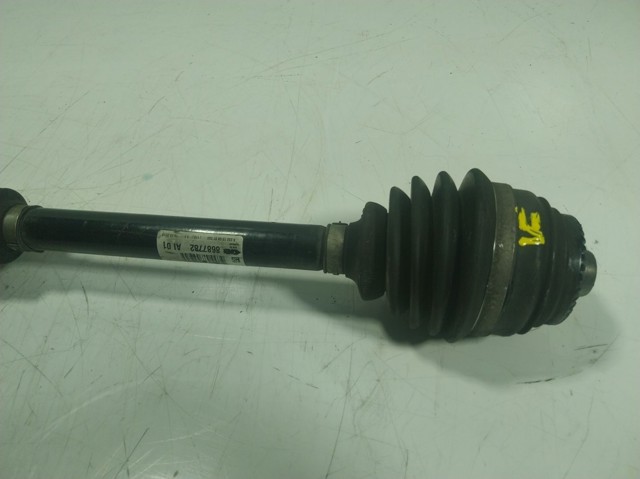 Semieje delantero derecho BMW 31608687782
