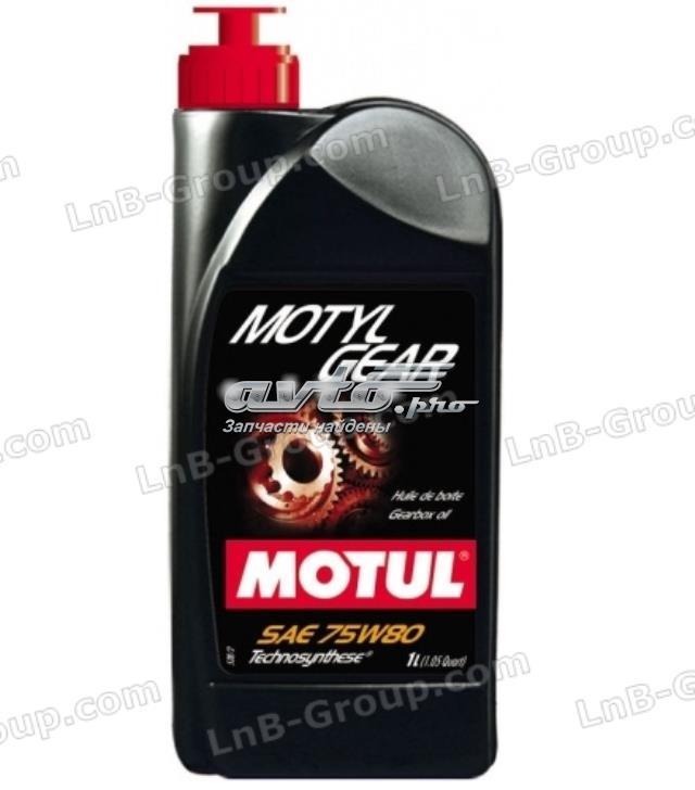 Aceite transmisión MOTUL 823401