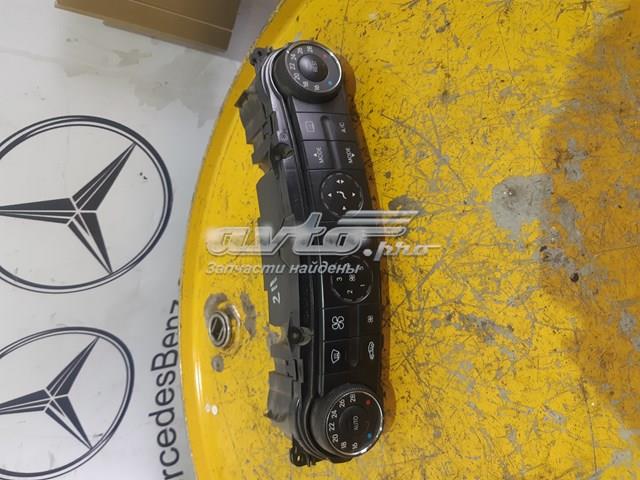 A2118300490 Mercedes unidad de control, calefacción/ventilacion