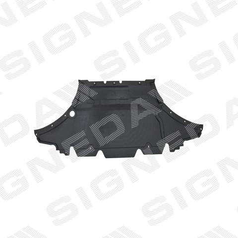 Amortiguación del compartimiento de motor delantera Signeda PVW60030A