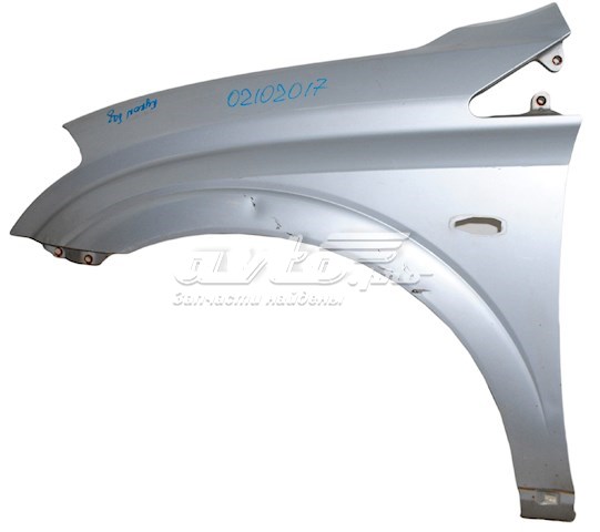 Comprar 5181109100 Ssang Yong Aleta delantera izquierda