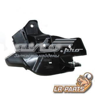 LR011577 Land Rover soporte de parachoques delantero izquierdo