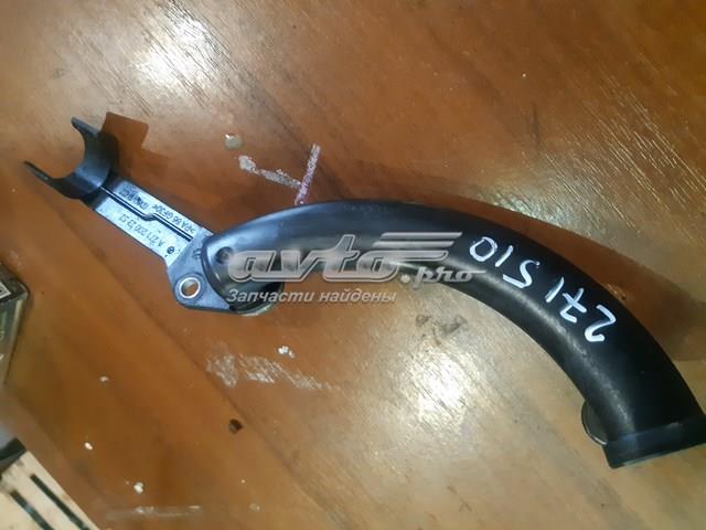 Manguera (conducto) del sistema de refrigeración MERCEDES A2712002352