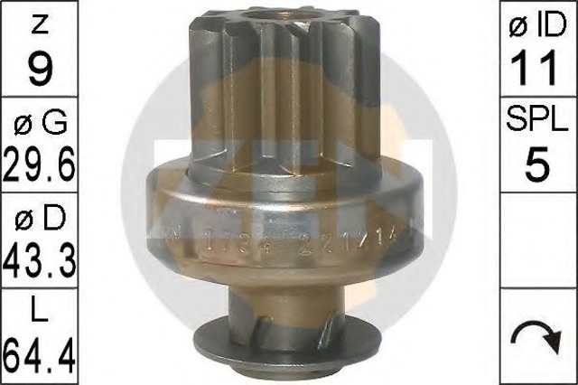 Bendix de coche ZEN ZN1734 precio, desde 29,03 EUR