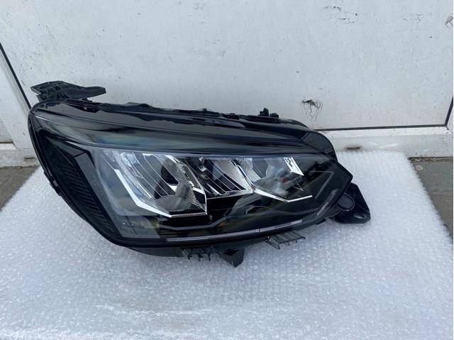 Faro derecho 9833036180 Peugeot/Citroen