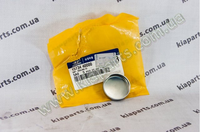 Comprar 1573440000 Hyundai/Kia Tapon culata