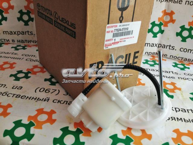 Filtro de combustible TOYOTA 770240T010
