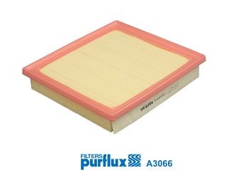 A3066 Purflux Filtro de aire de motor