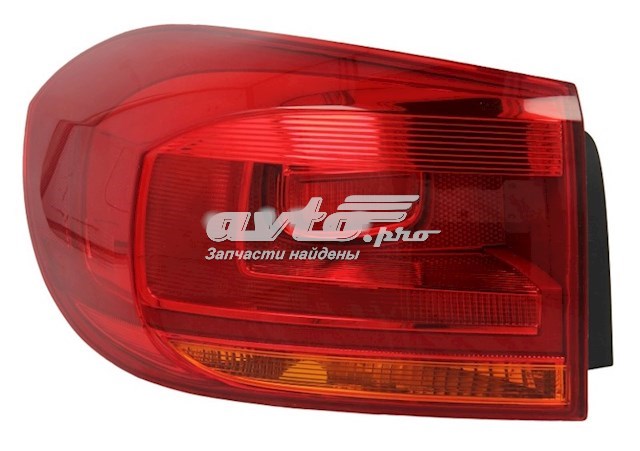 Piloto trasero exterior izquierdo Depo/Loro/Abakus 44119D2LUE precio, desde 89,98 EUR