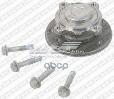 R150.40 NTN cubo de rueda delantero