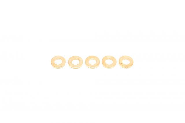Arandela de asiento del inyector Delphi 9001850A