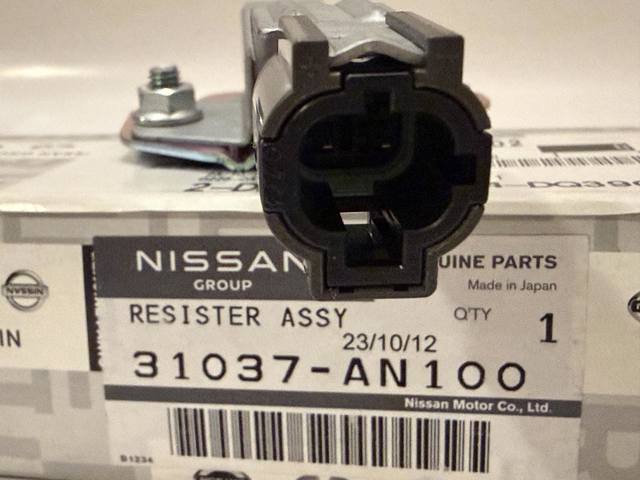 Comprar 31037AN100 Nissan/Infiniti Resistencia de la unidad de control de la transmisión automática
