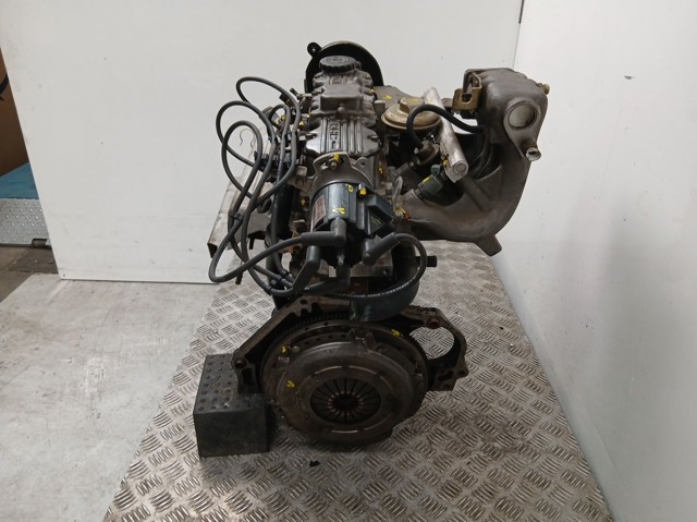 Motor completo C20LE General Motors
