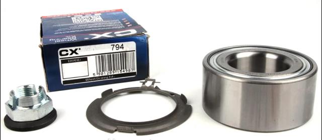 Cojinete de rueda delantero CX/Complex CX794 precio, desde 31,14 EUR