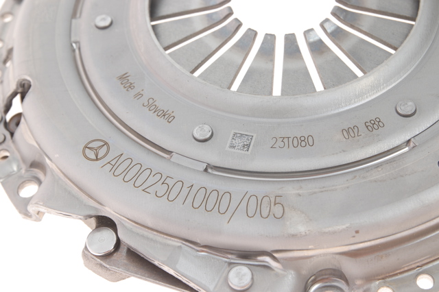 Embrague 0002501000 Mercedes