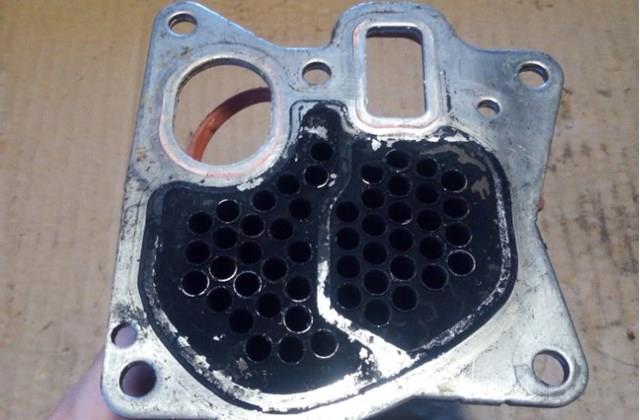 Enfriador de recirculación de gases de escape EGR General Motors 55572962 precio, desde 305,42 EUR
