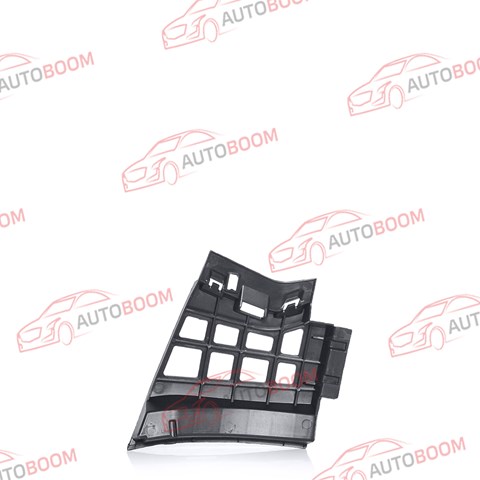 561807723C VAG Soporte de parachoques delantero izquierdo