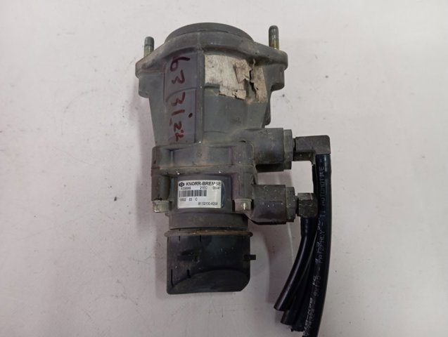 Válvula de freno bajo pedal (camión) 81521306298 MAN