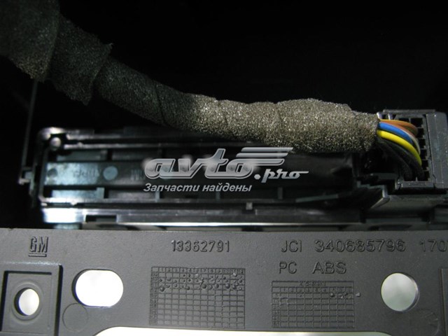 13311979 Opel 