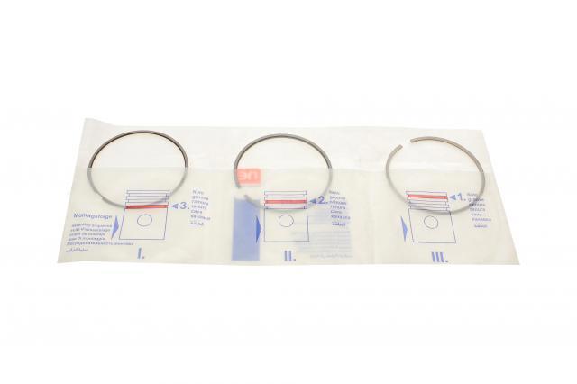 Juego de anillos de pistón, motor, STD 120021008100 NE/NPR