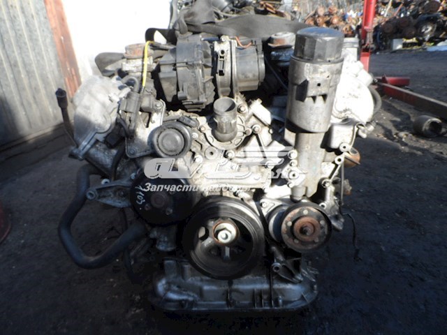 113941 Mercedes Motor completo