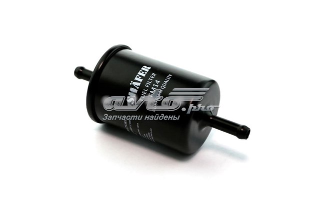 FM14 Shafer Filtro de gasolina