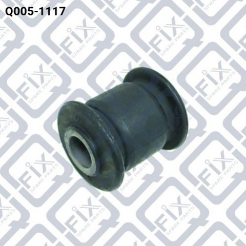 Comprar Q0051117 Q-fix Silentblock de brazo transversal de suspensión trasera
