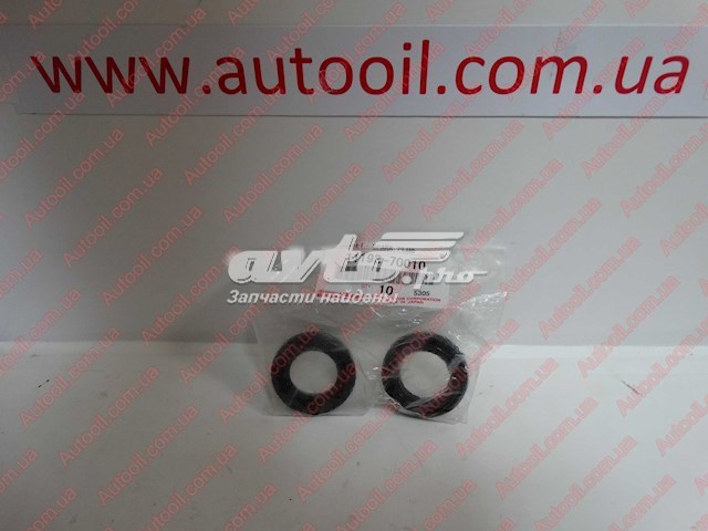 Junta, Tapa de culata de cilindro, Anillo de junta TOYOTA 1119370010