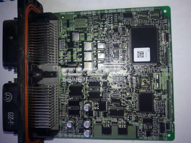  ECU Mazda 3 