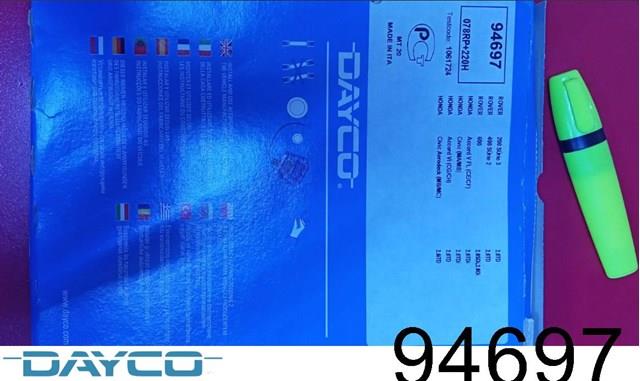 Comprar 94697 Dayco Correa de la bomba de inyección