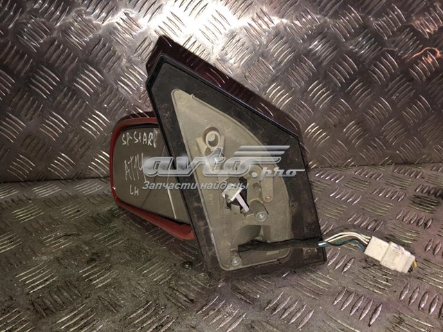 Comprar MR441271 Mitsubishi Espejo de retrovisor izquierdo