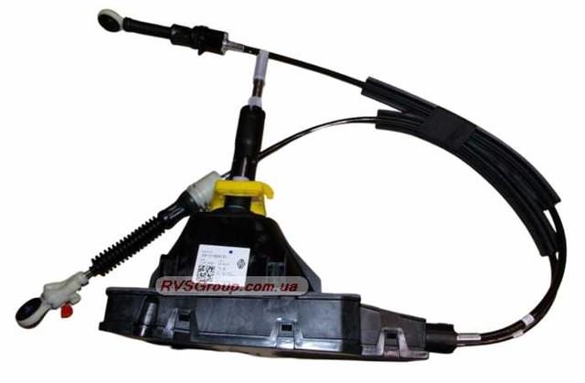Palanca selectora cambio de marcha para Renault DUSTER II HM