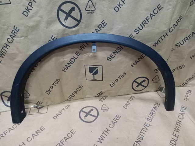 638604CE1A Nissan ensanchamiento, guardabarros delantero derecho