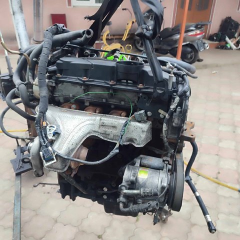 4HU Peugeot/Citroen motor completo