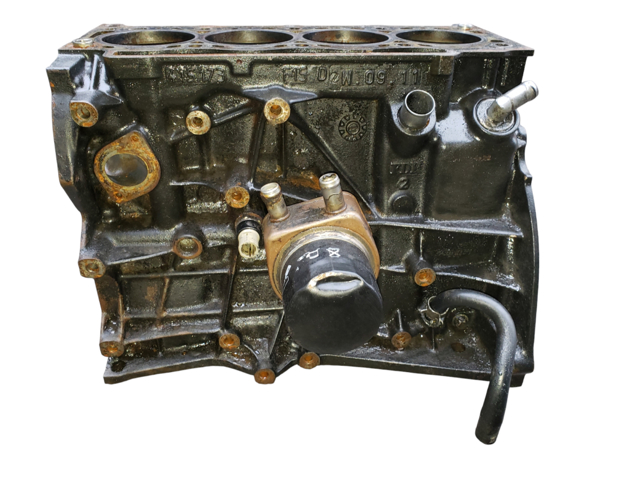F9QB Suzuki Motor completo
