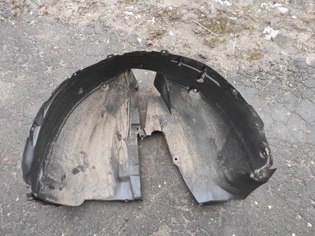 Comprar YP00020680 Peugeot/Citroen Guardalodos interior izquierdo, guardafango delantero