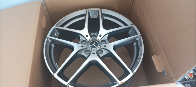 llantas de aluminio Mercedes A25340118007X21