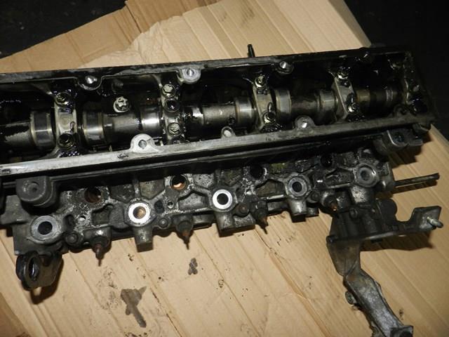 Culata de motor Peugeot/Citroen 9634963010