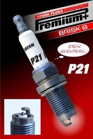 P21 Brisk Bujía de ignición