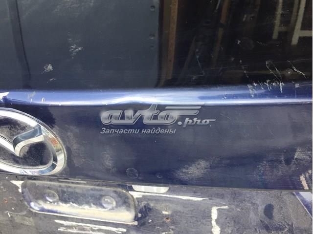 Tapa maletero Mazda 6 