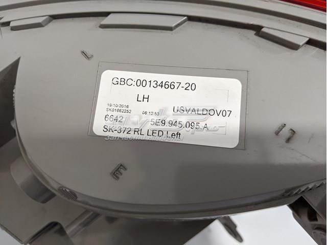 Piloto trasero izquierdo VAG 5E9945095A precio, desde 145,07 EUR